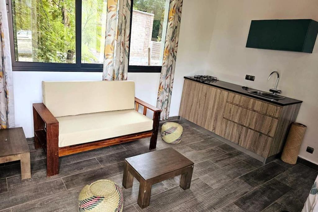 Bungalow Ramena Beach Antsiranana Andjamen 外观 照片