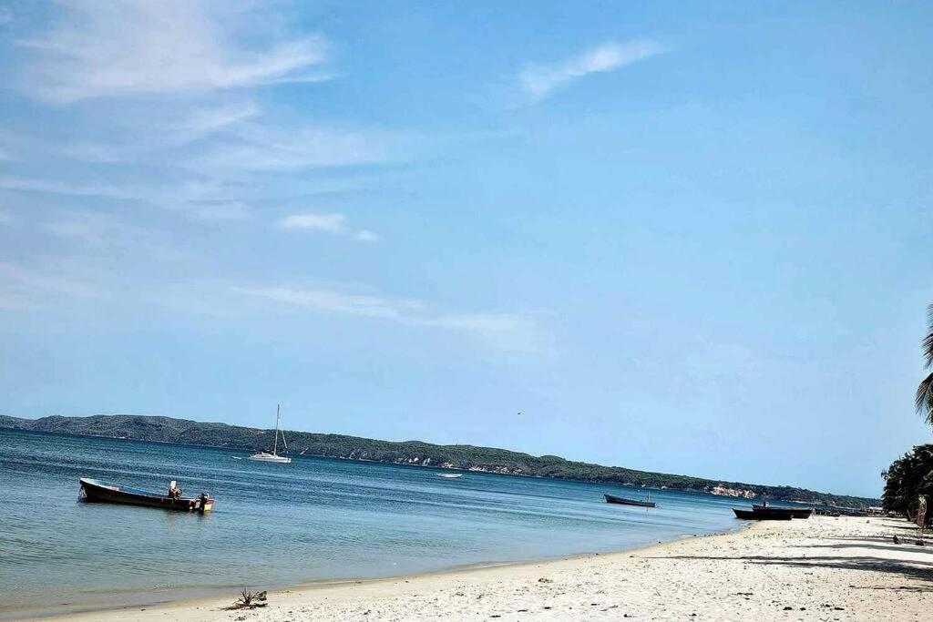 Bungalow Ramena Beach Antsiranana Andjamen 外观 照片