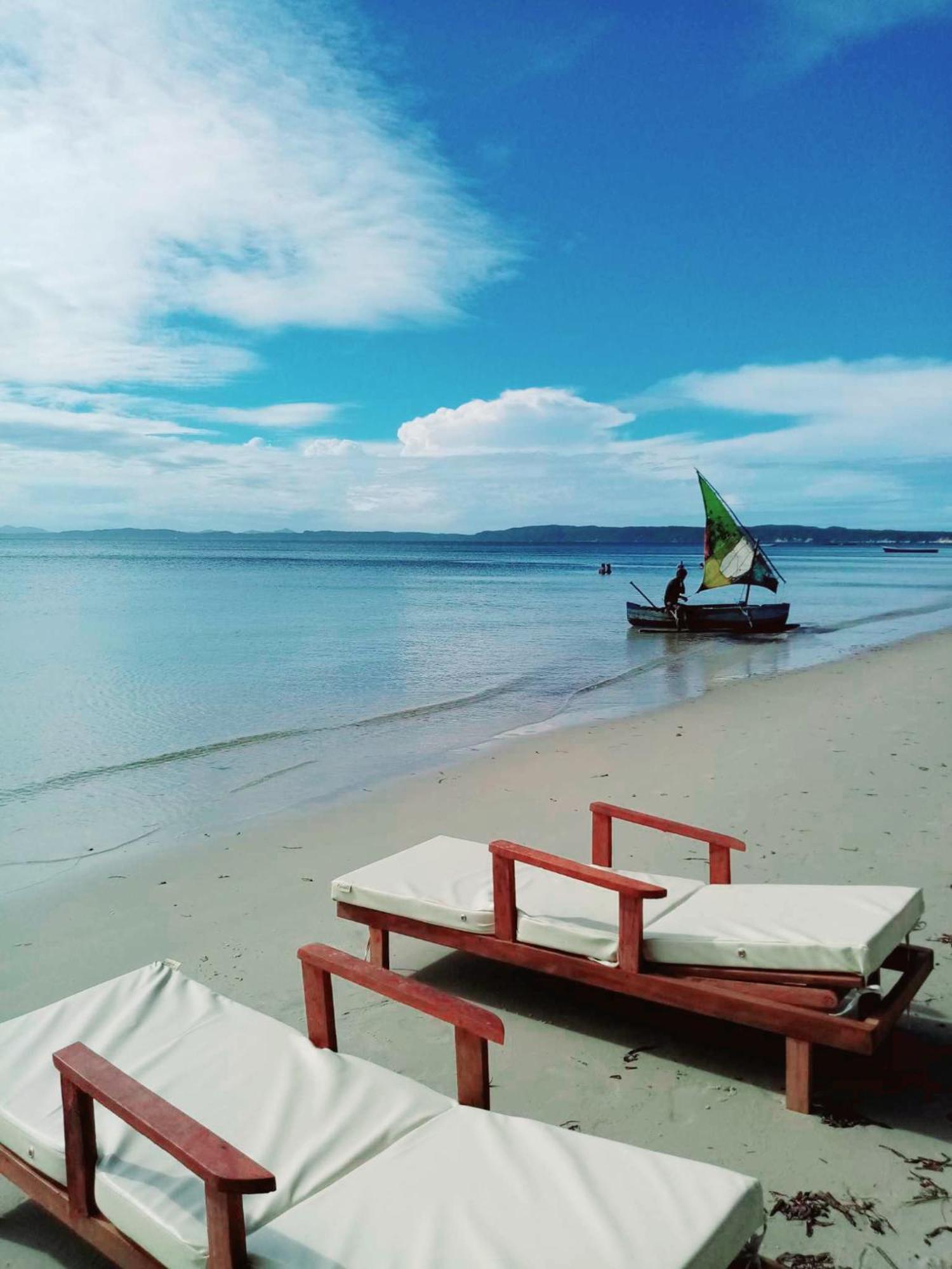 Bungalow Ramena Beach Antsiranana Andjamen 外观 照片
