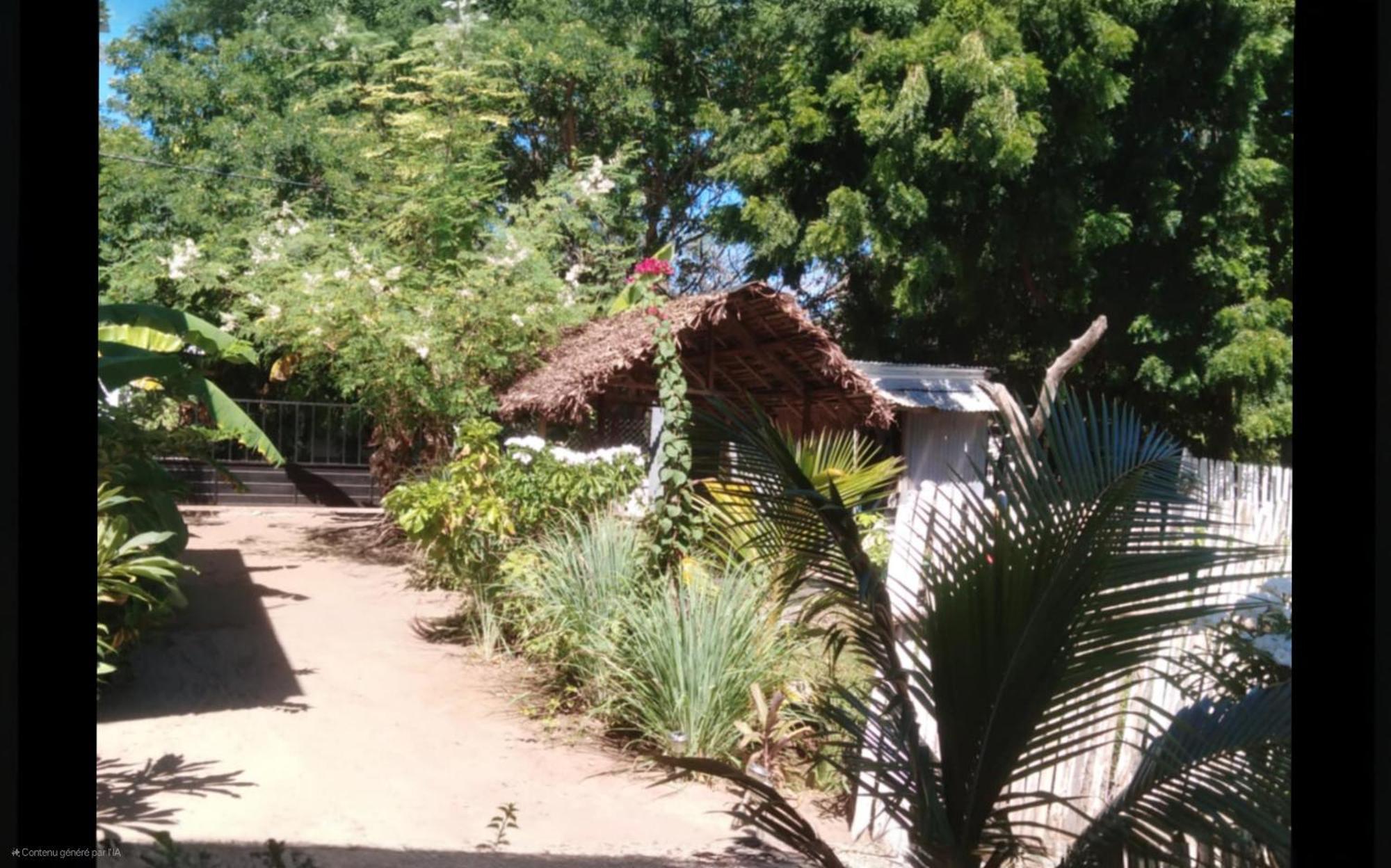 Bungalow Ramena Beach Antsiranana Andjamen 外观 照片